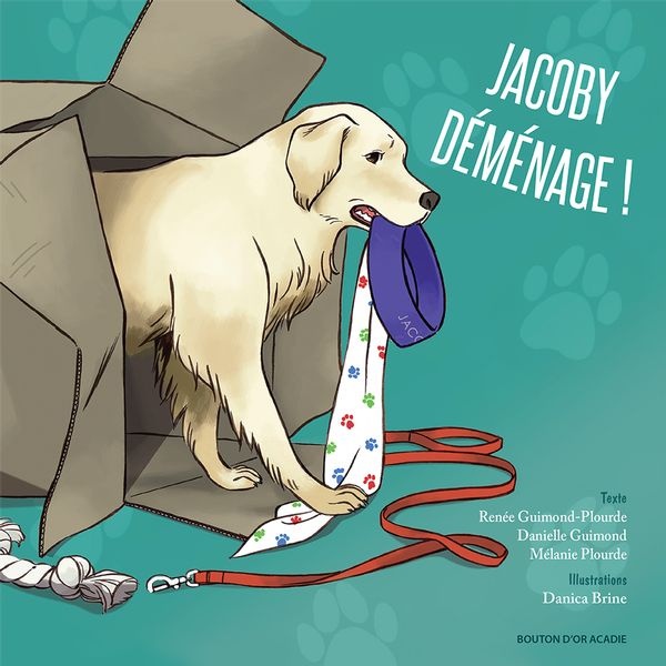 Jacoby déménage!