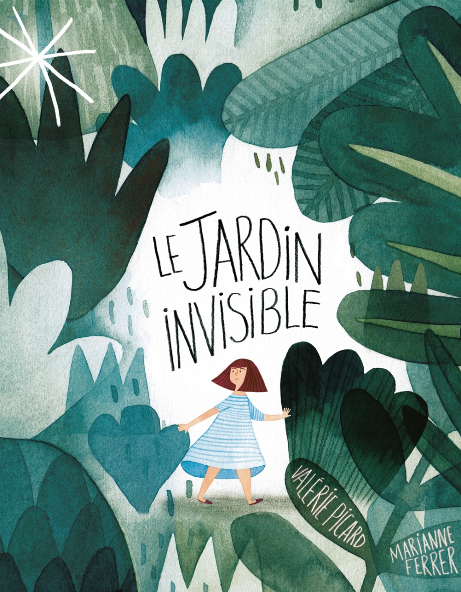 Le jardin invisible