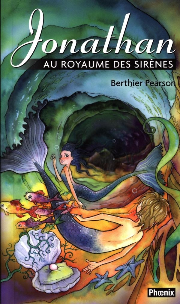 Jonathan au royaume des sirènes