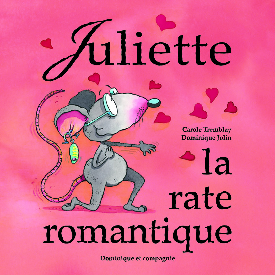 Juliette, la rate romantique