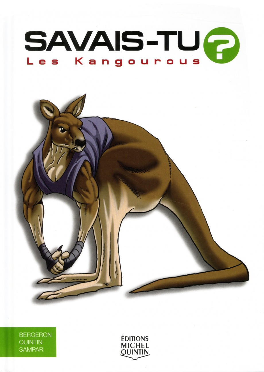 Les kangourous