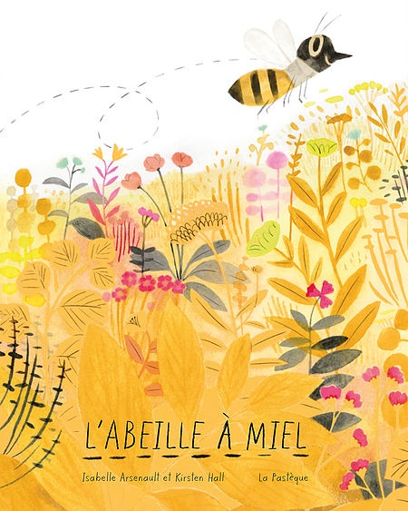 Le miel Martine, choisissez LE miel qui sauve les abeilles