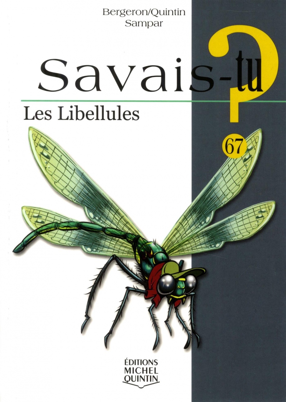 Les libellules