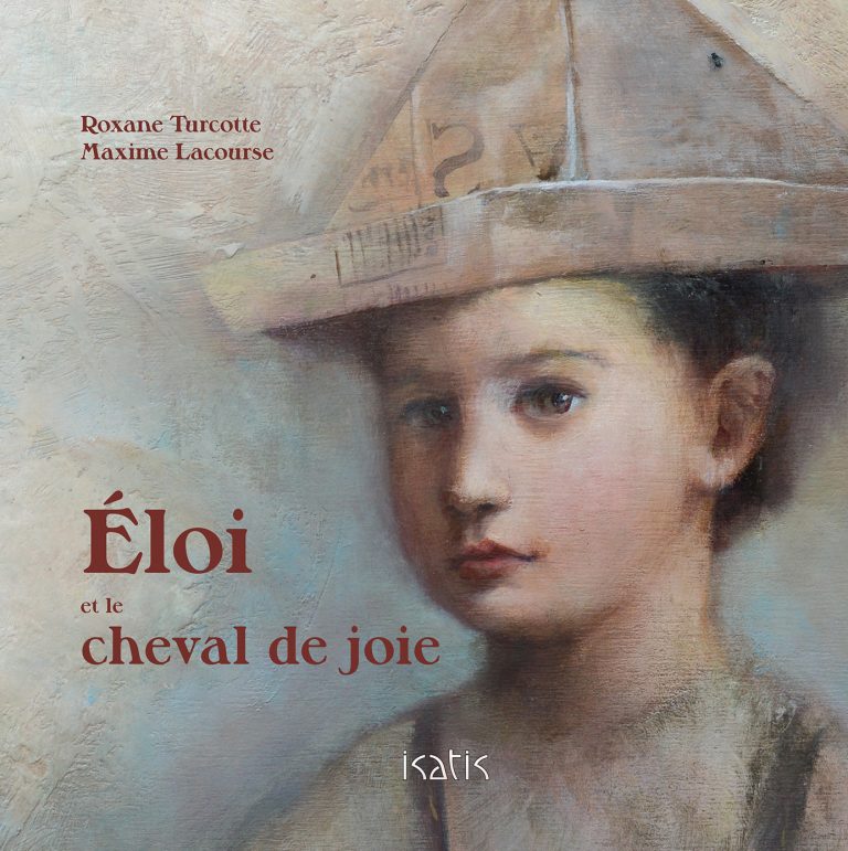 Éloi et le cheval de joie Cover Art