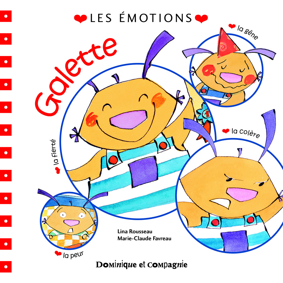 Les émotions