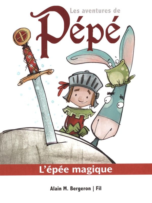 L’épée magique