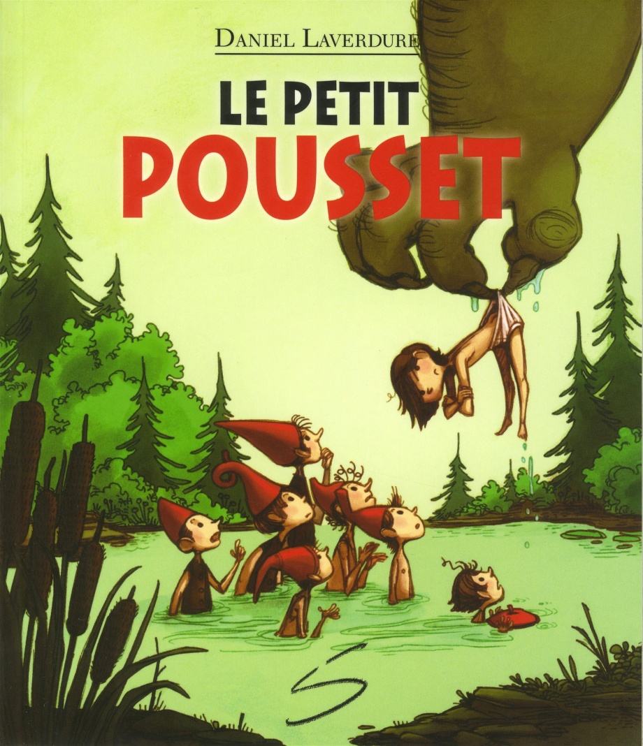 Le petit Pousset