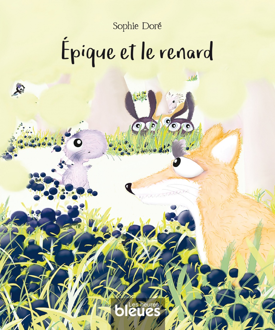 Épique et le renard