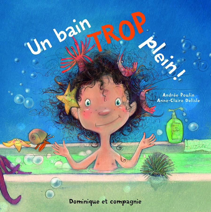 Un bain trop plein!