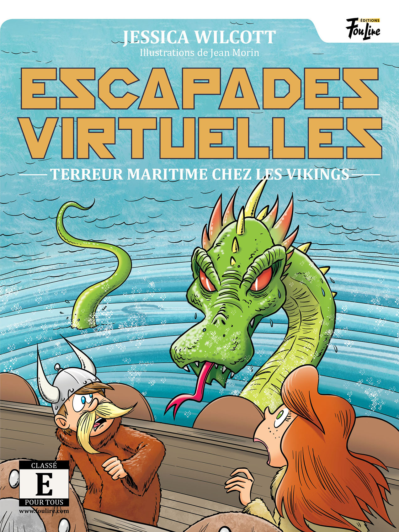 Escapades virtuelles 3 Terreur maritime au pays des Vikings