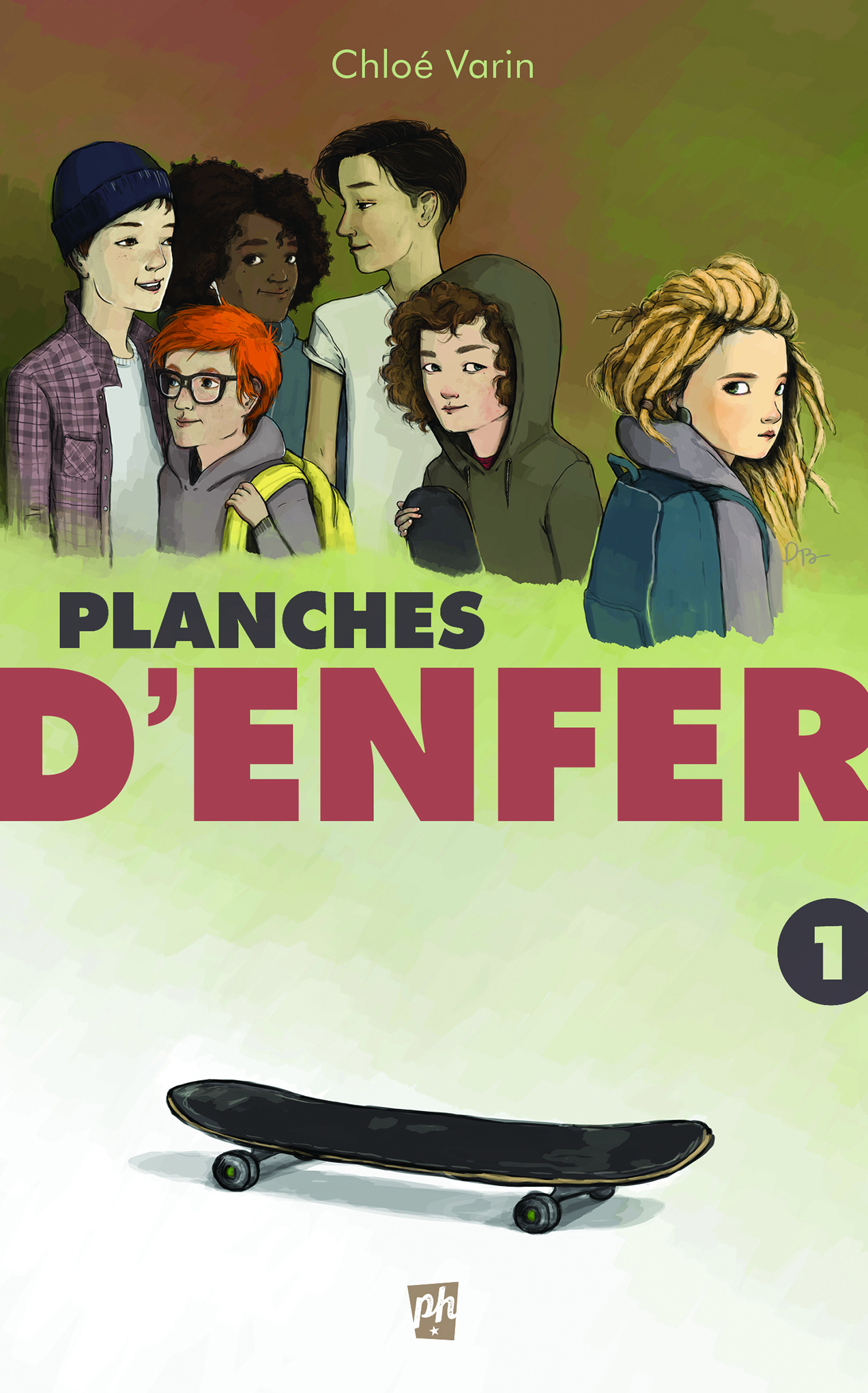 Planches d’enfer 1