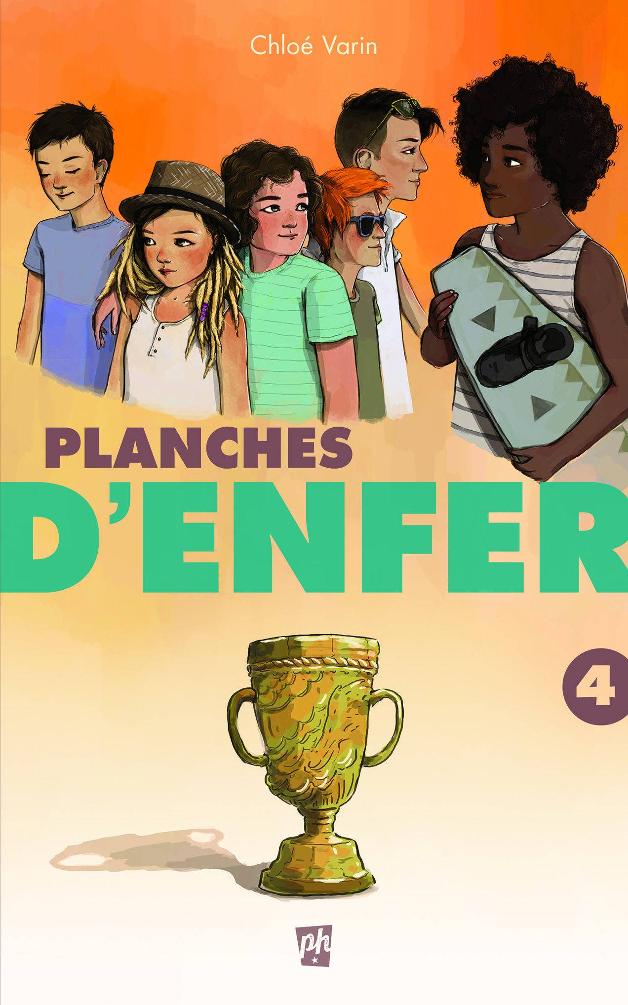 Planches d’enfer 4