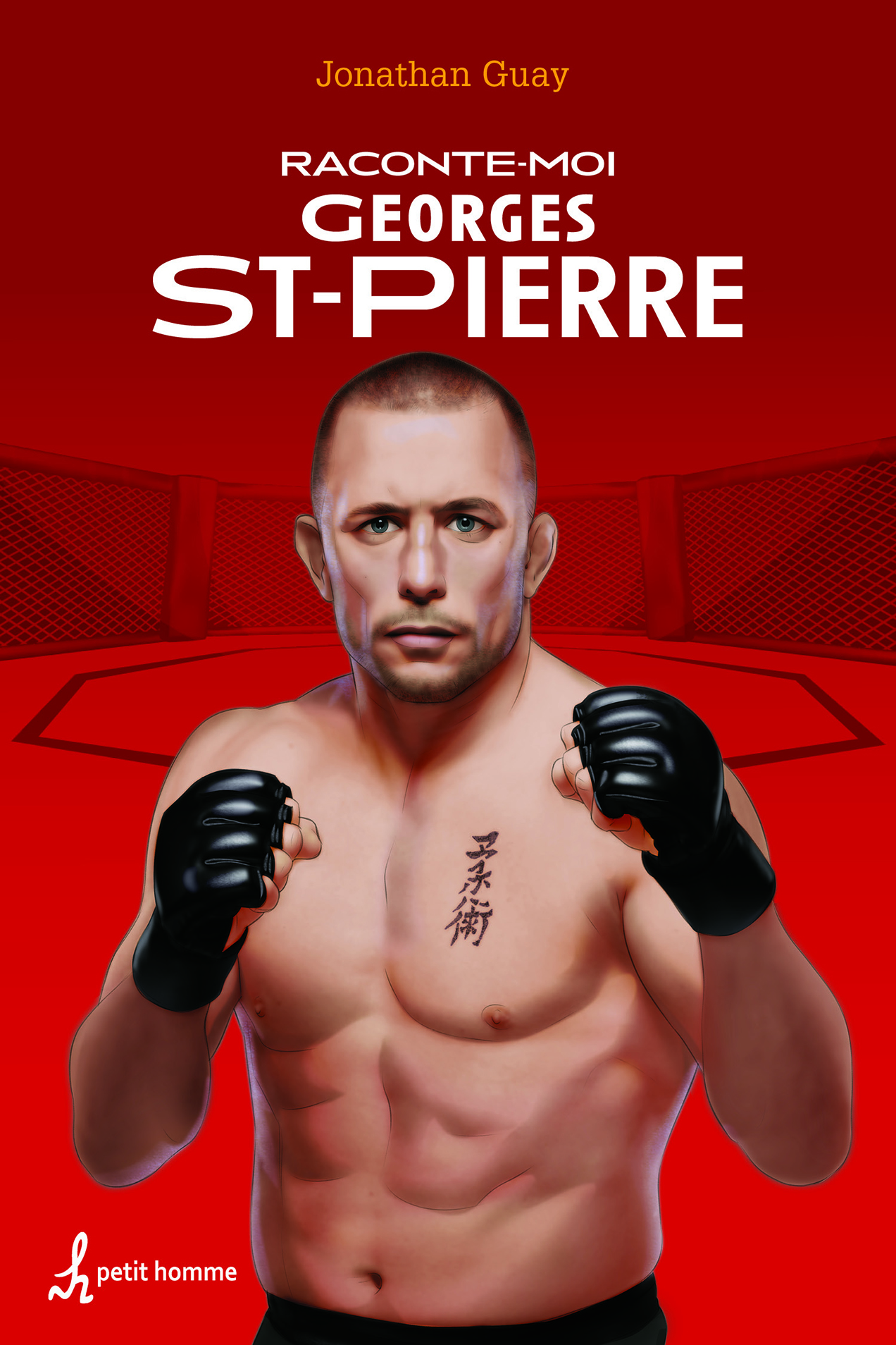 Georges St-Pierre