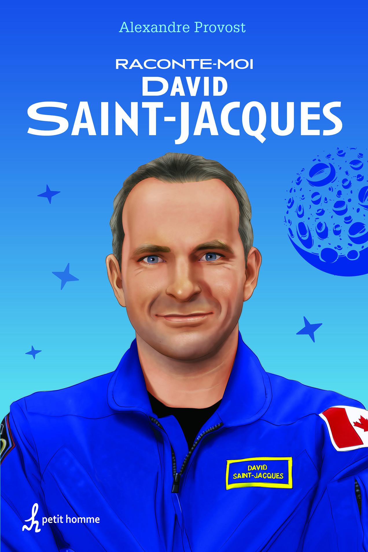 David Saint-Jacques