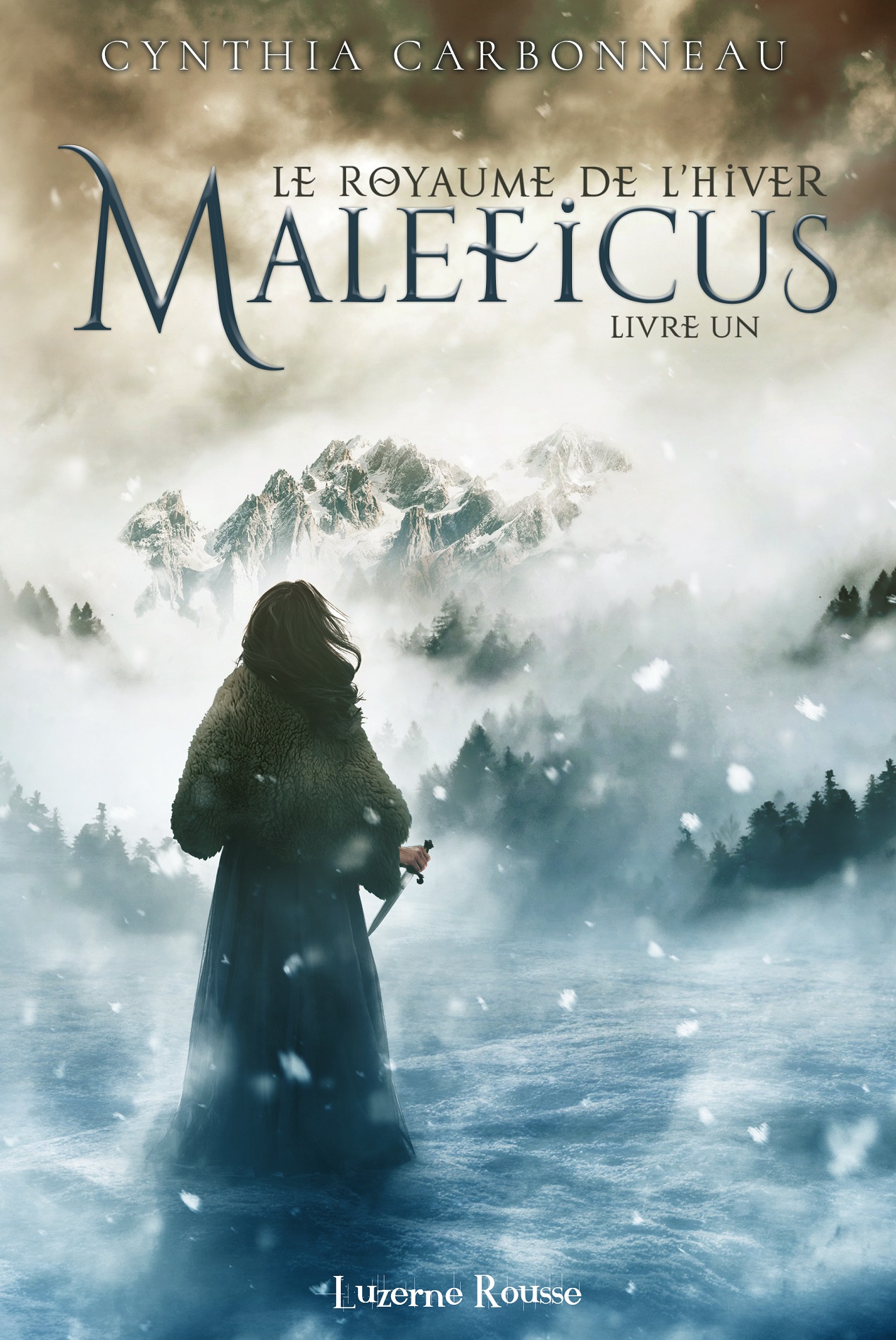 Maleficus  Le royaume de l’hiver Livre un