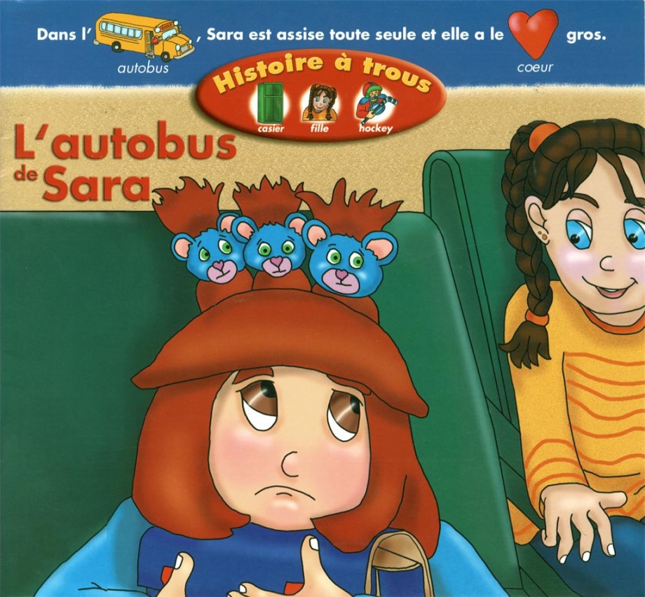 L’autobus de Sara