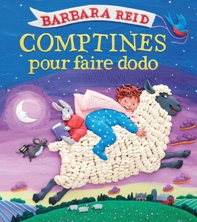 Comptines pour faire dodo