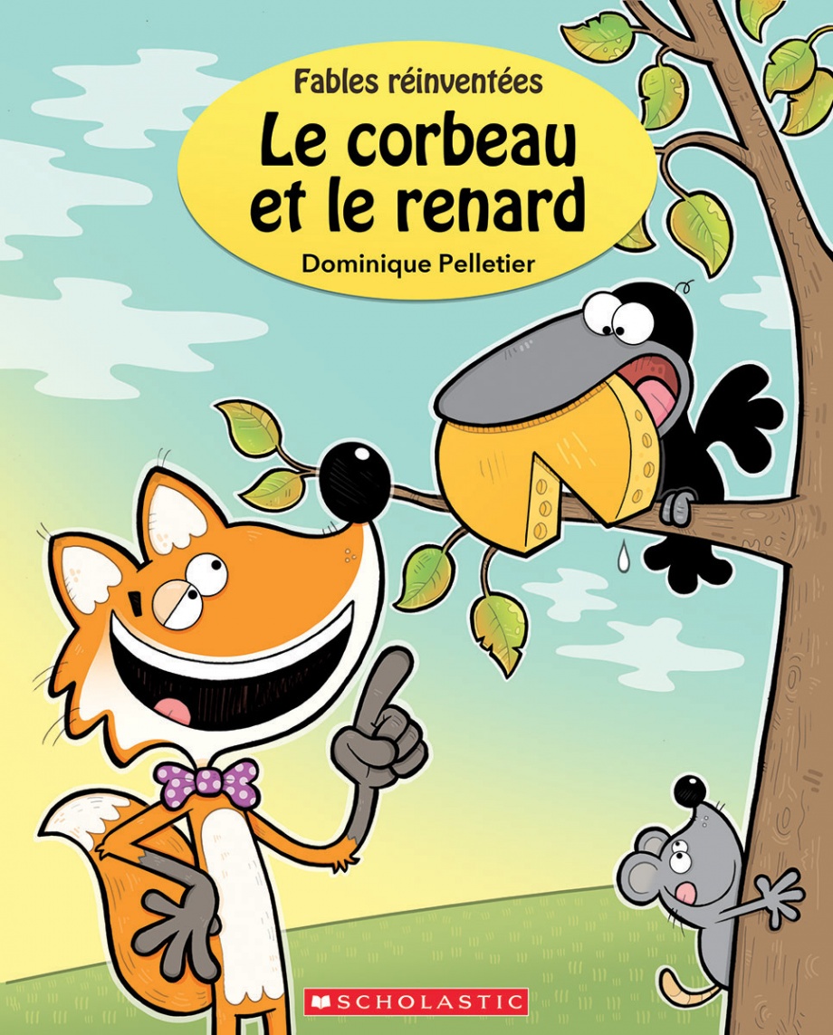 Le corbeau et le renard