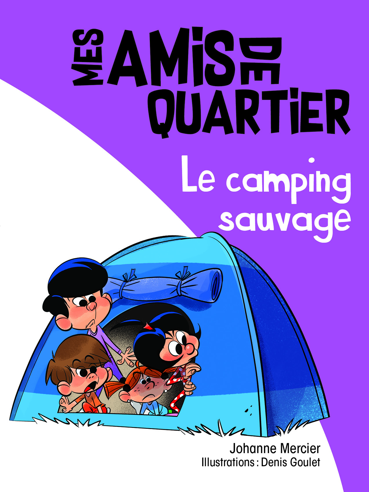 Le camping sauvage