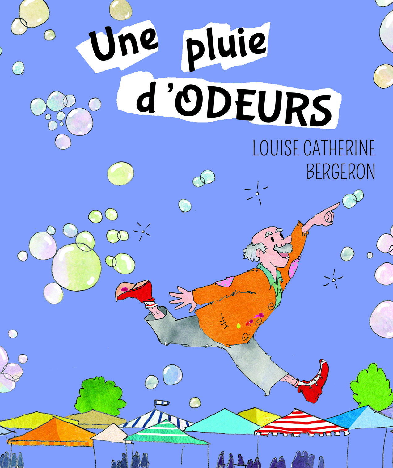 Une pluie d’odeurs