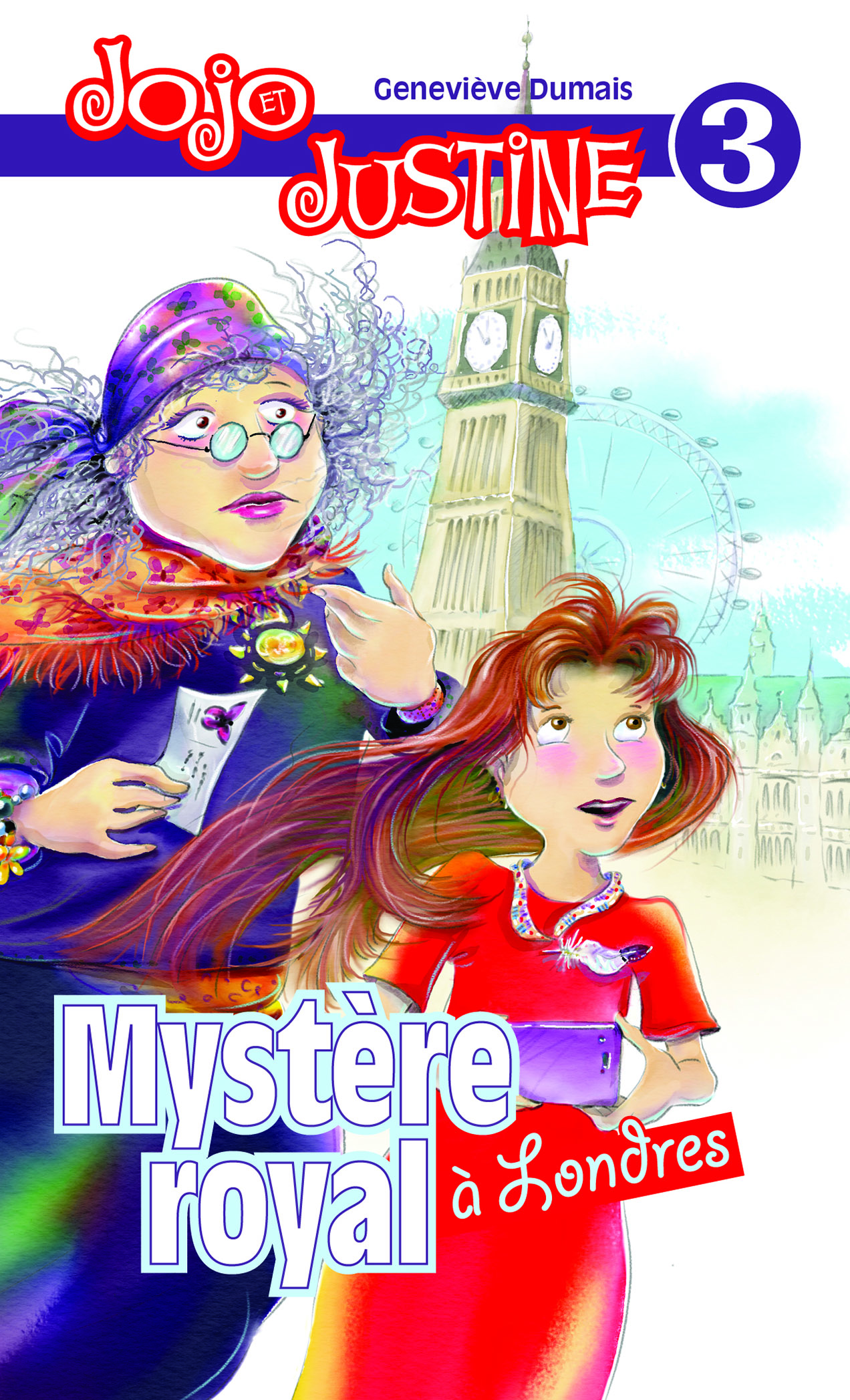 Mystère royal à Londres