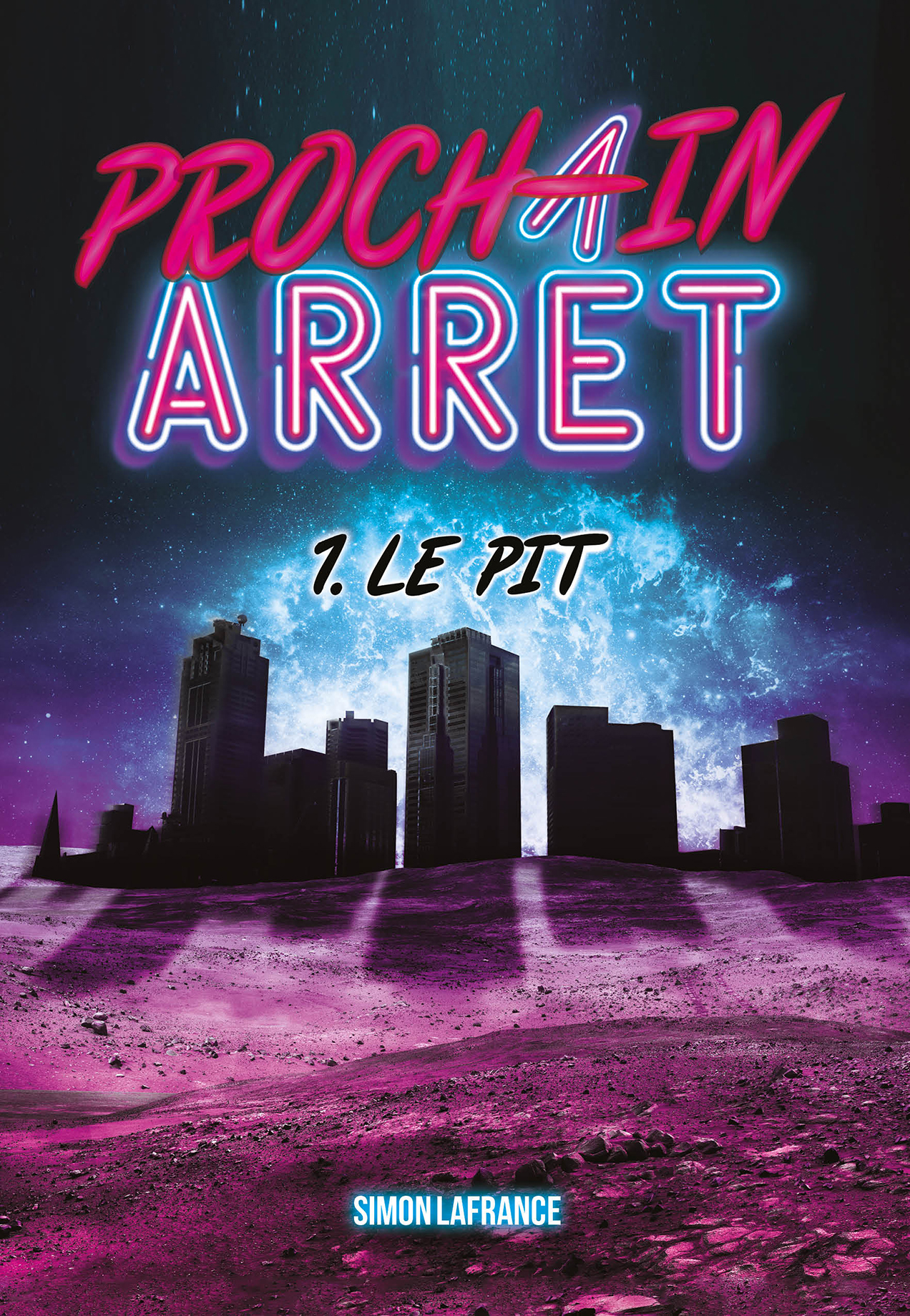 Prochain arrêt – Le pit