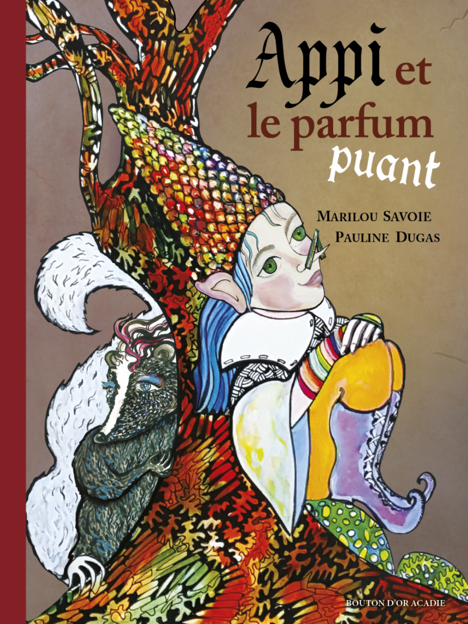 Appi et le parfum puant