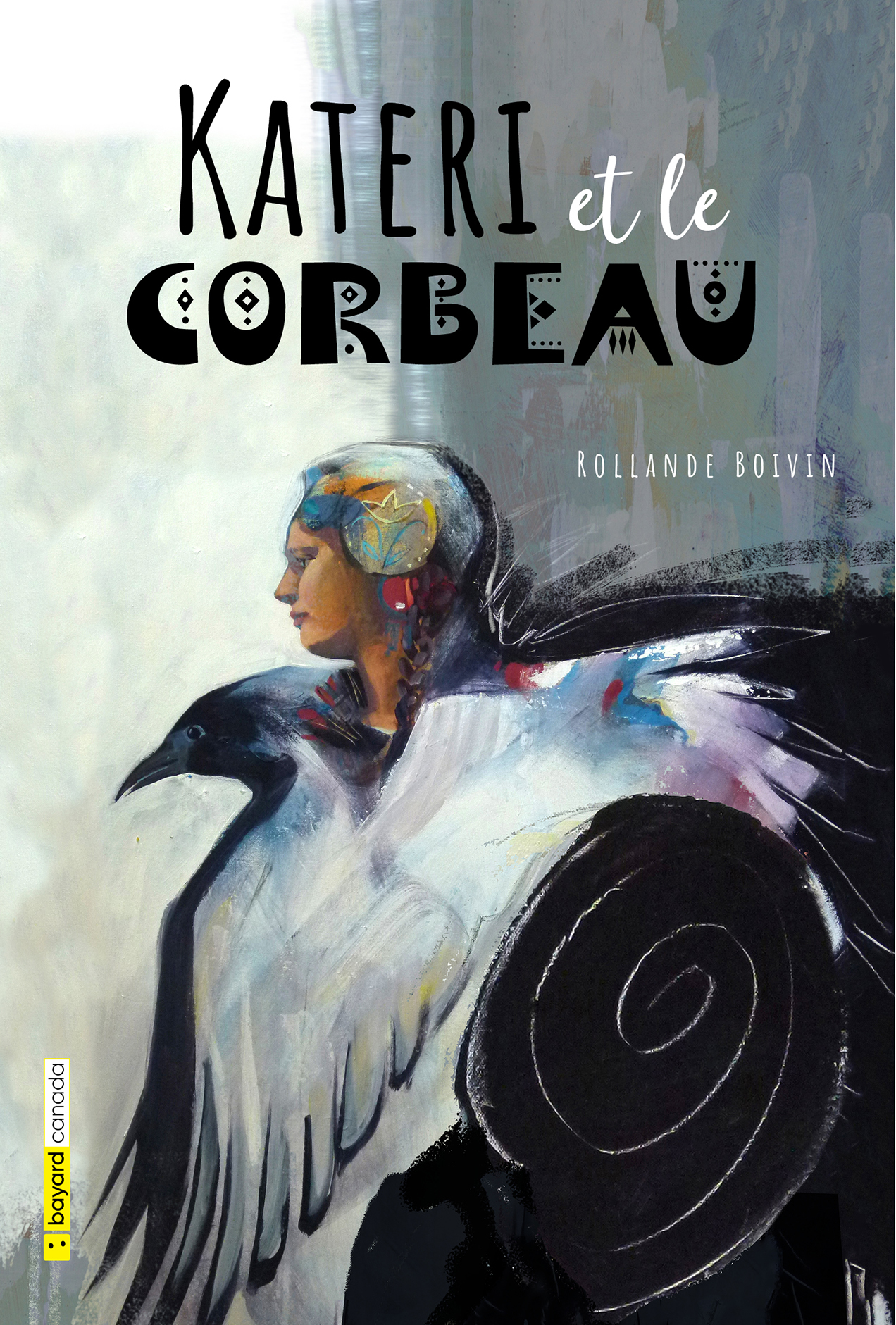 Kateri et le corbeau