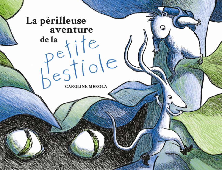 La périlleuse histoire de la petite bestiole