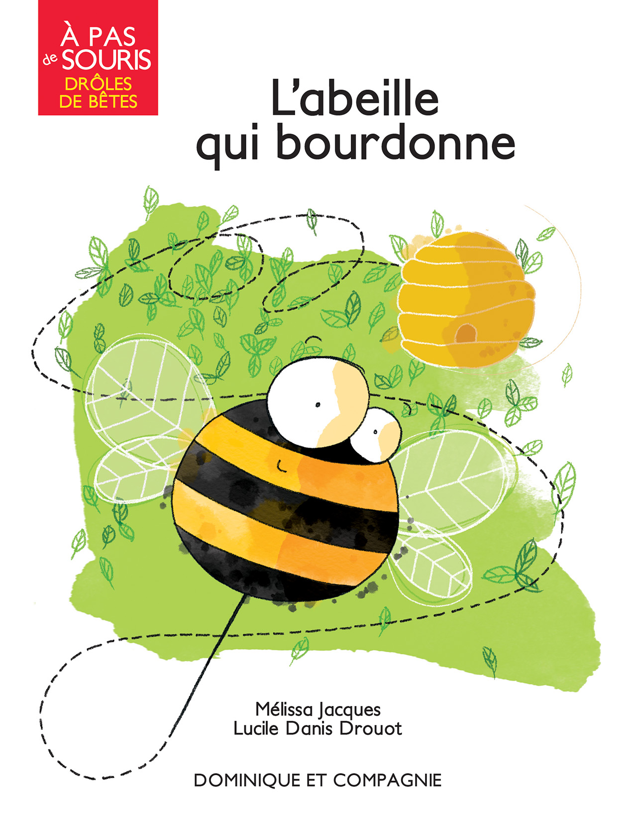 L’abeille qui bourdonne