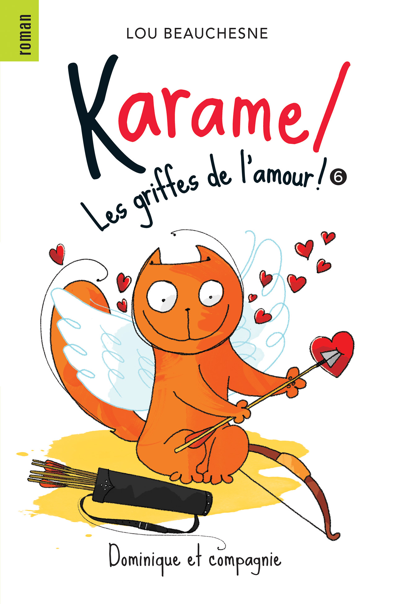 Les griffes de l’amour ! / 6