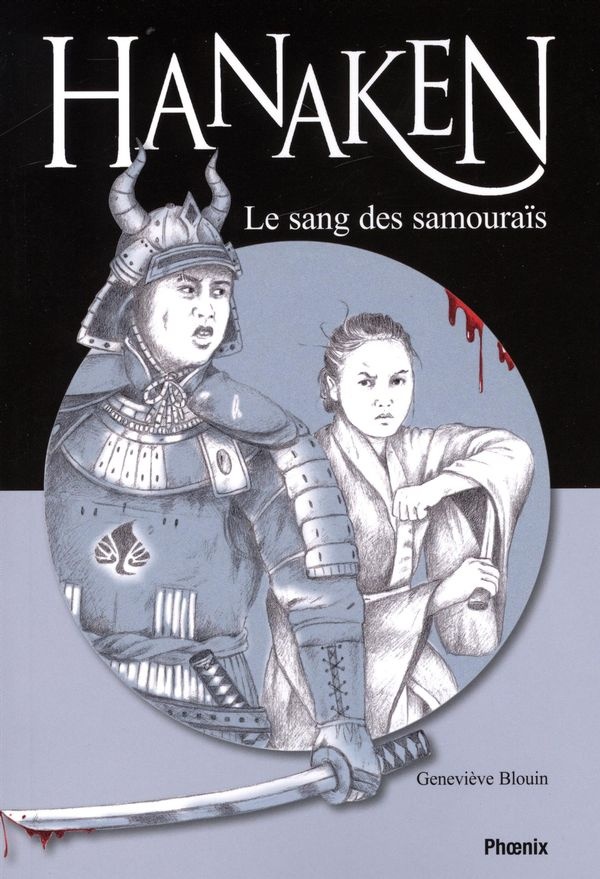 Hanaken, le sang des samouraïs