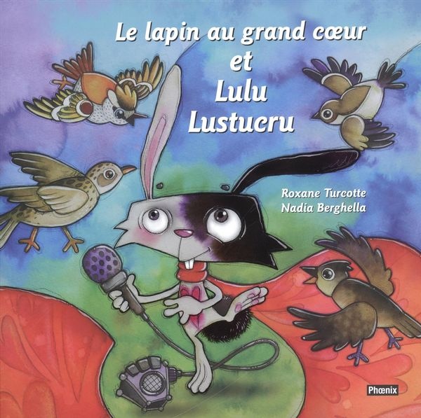 Le lapin et Lulu Lustucru