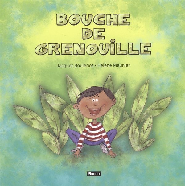 Bouche de grenouille