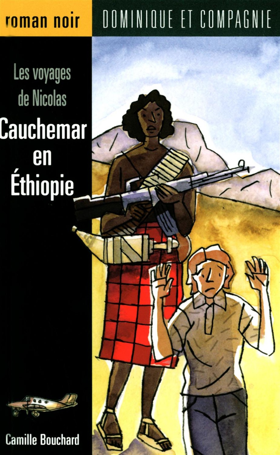 Cauchemar en Éthiopie