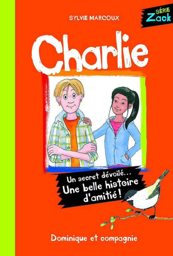 Charlie : un secret dévoilé… Une belle histoire d’amitié!