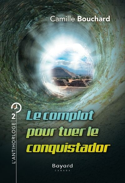 Le complot pour tuer le conquistador