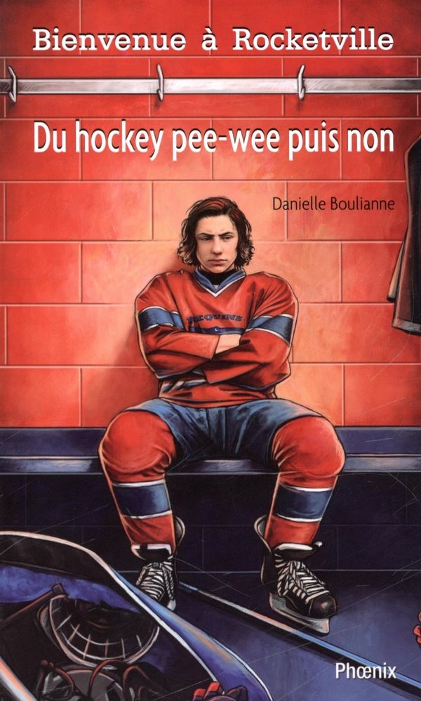 Du hockey pee-wee puis non