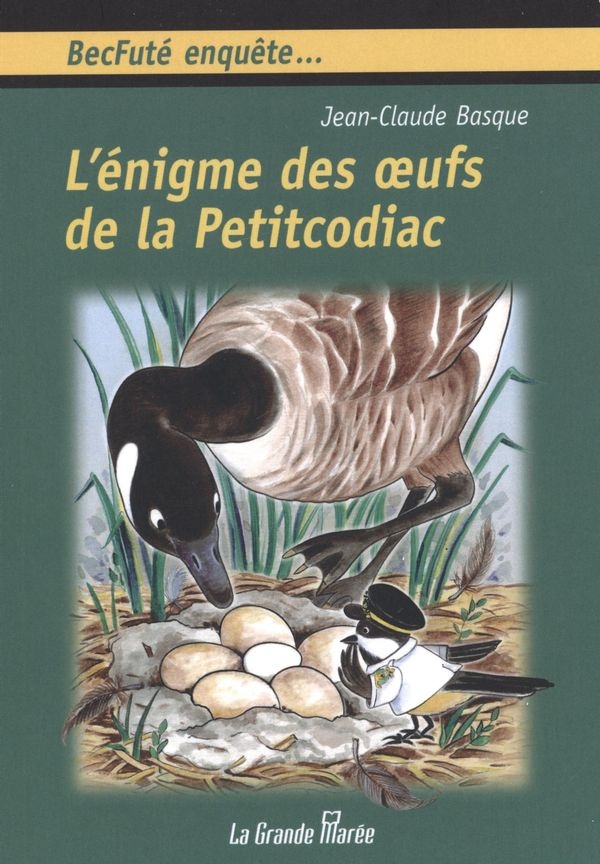 L’énigme des oeufs de la Petitcodiac