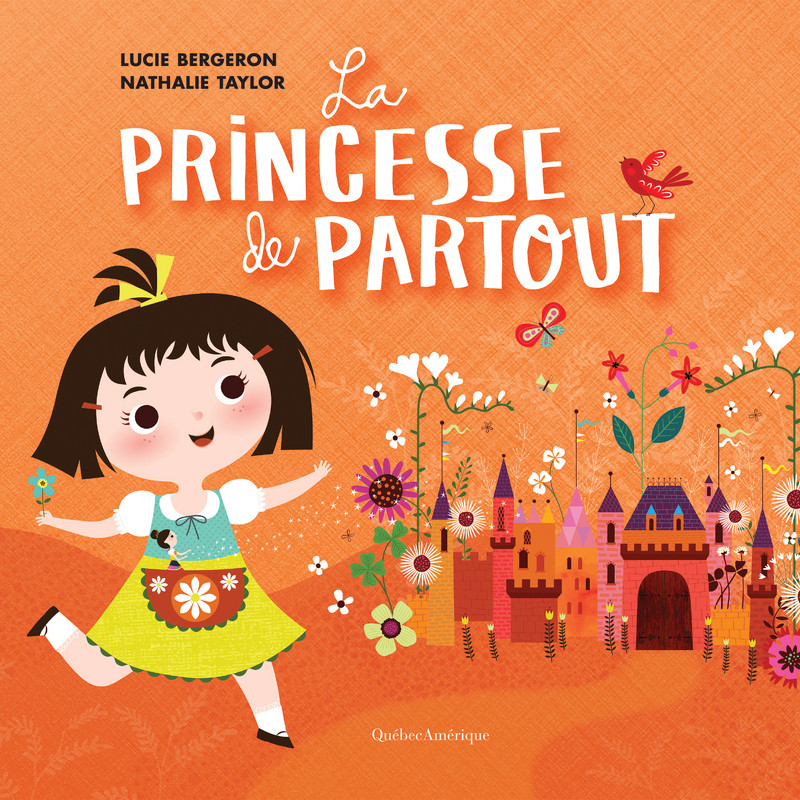 La princesse de partout