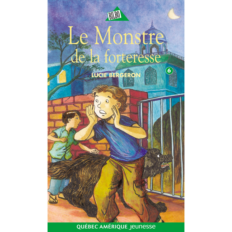 Le monstre de la forteresse