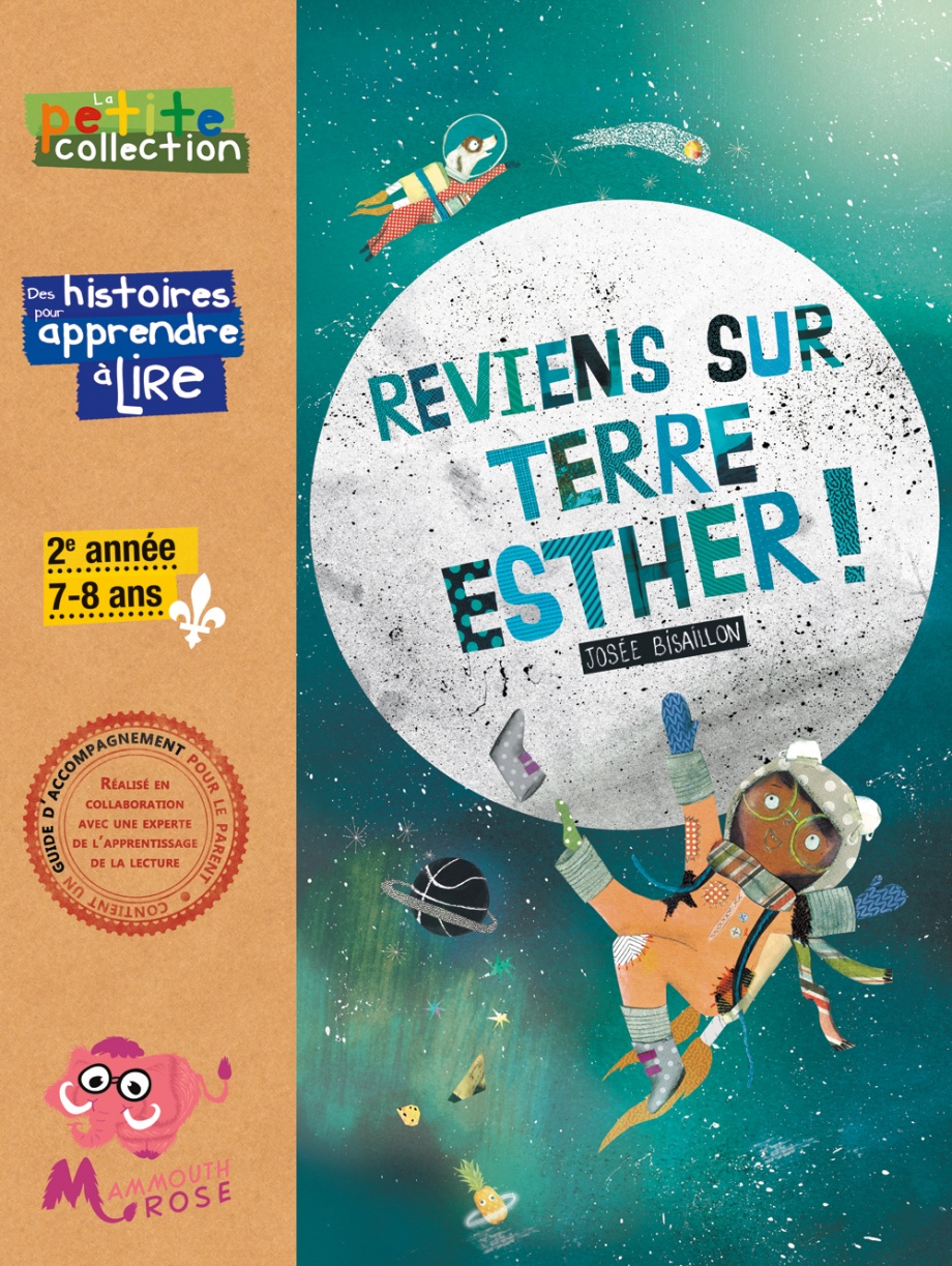 Reviens sur terre Esther!