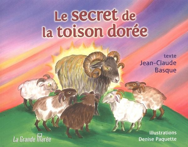 Le secret de la toison dorée