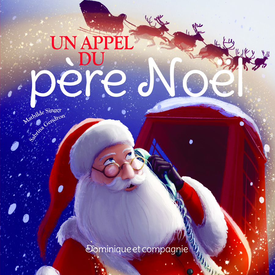 Un appel du père Noël