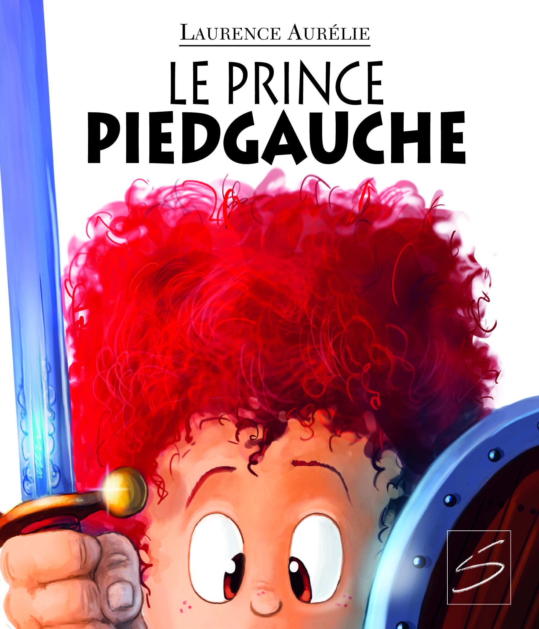 Le prince Piedgauche