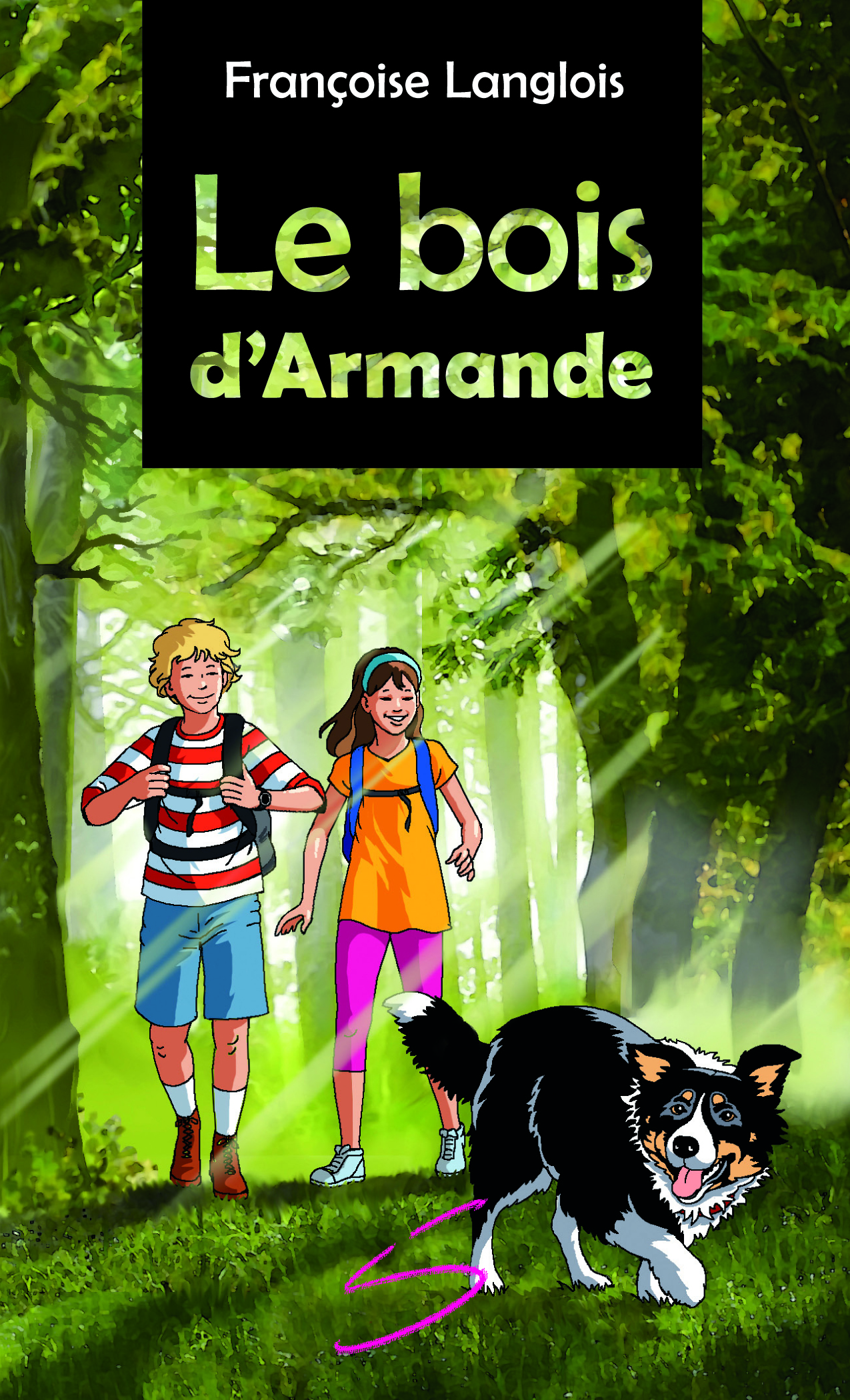 Le bois d’Armande