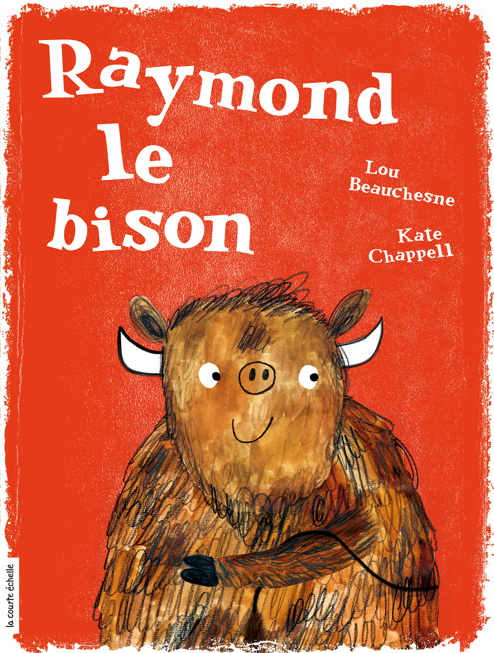 Raymond le bison