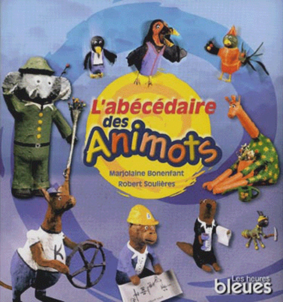 L’abécédaire des animots : [poésie