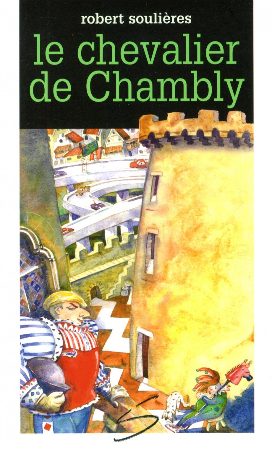 Le chevalier de Chambly