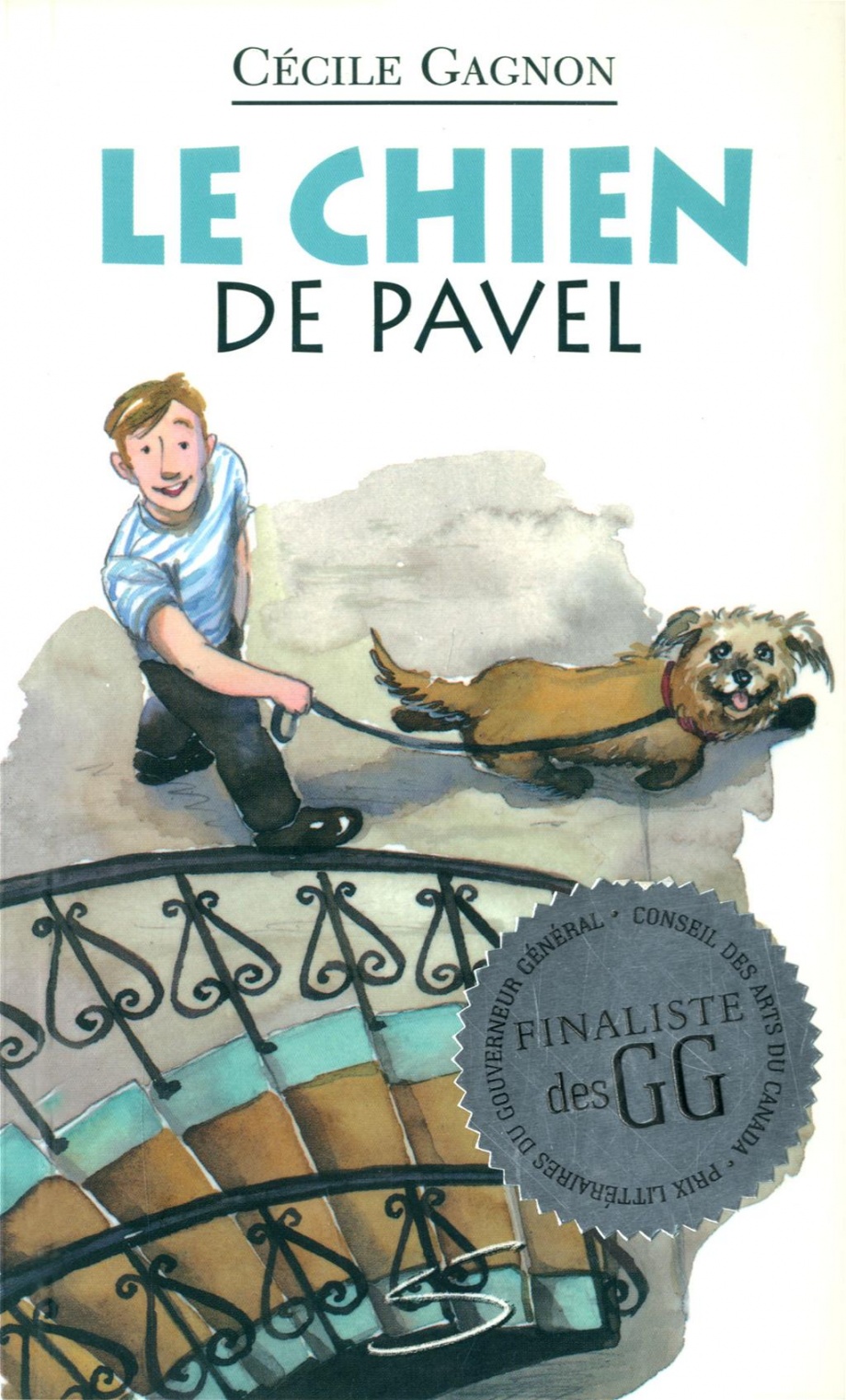 Le chien de Pavel : un roman